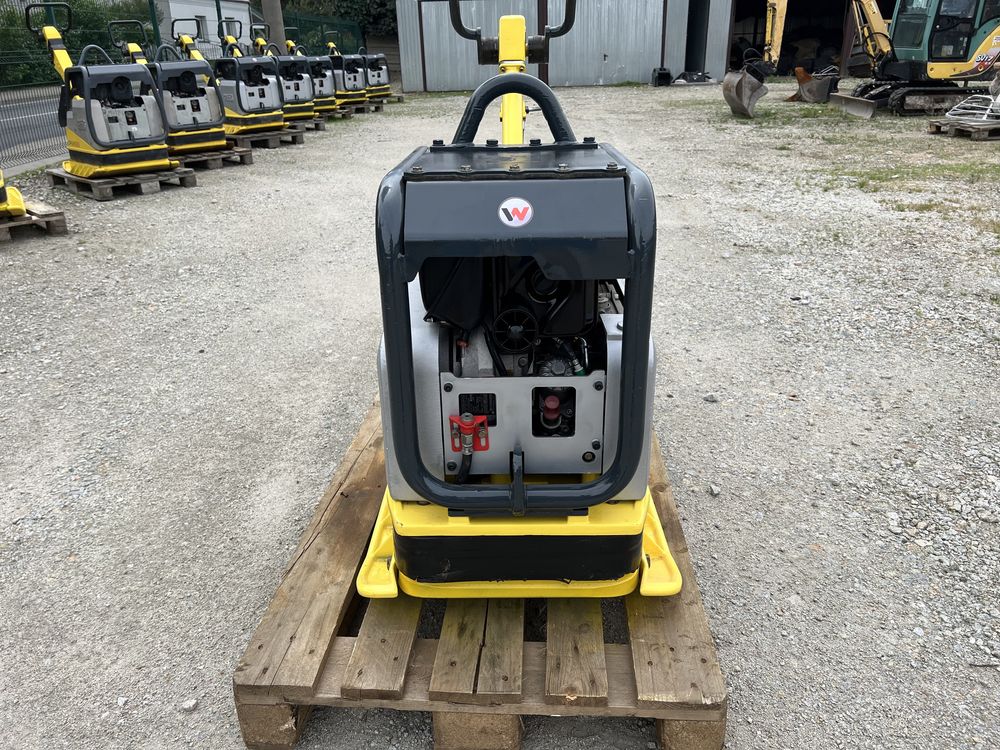 Zageszczarka wacker Dpu 4545 he 400 kg 14 rok