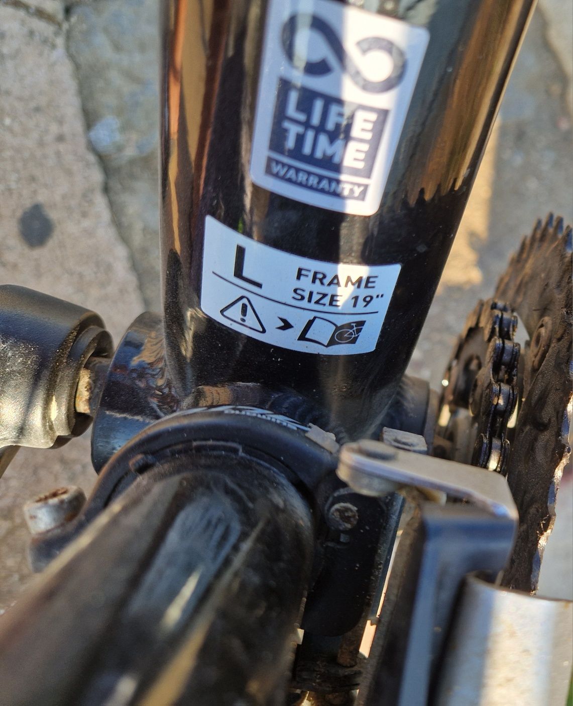 Bike Kross 29 L Oportunidade
