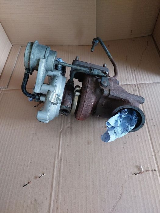 Turbo fiat ducato 2.3 multijet