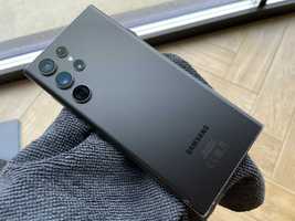 Samsung Galaxy S22 Ultra 8/128GB (SM-S908B/DS) Black (Дуос, з Європи)