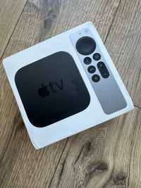 Коробка apple tv