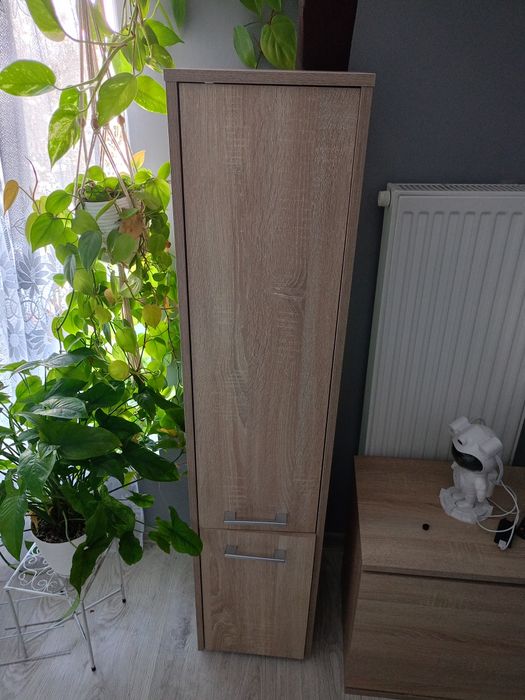 Okazja 2 szafki i nakastnik