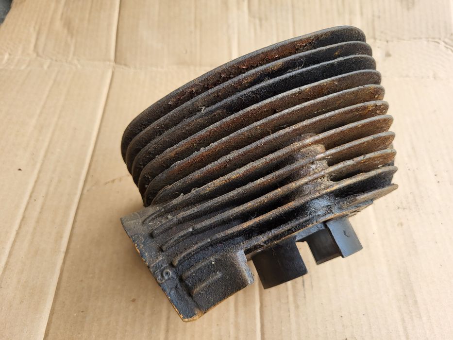 Cylinder SHL M11 M-11 Oryginał ZMD Nomianlny Żeliwny silnik