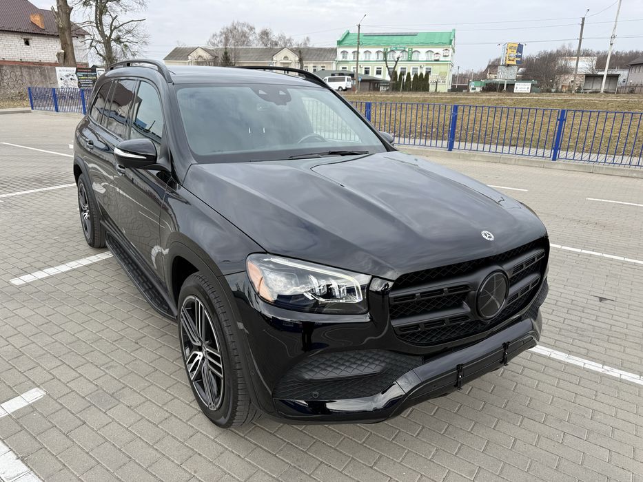 Mercedes-Benz GLS 450