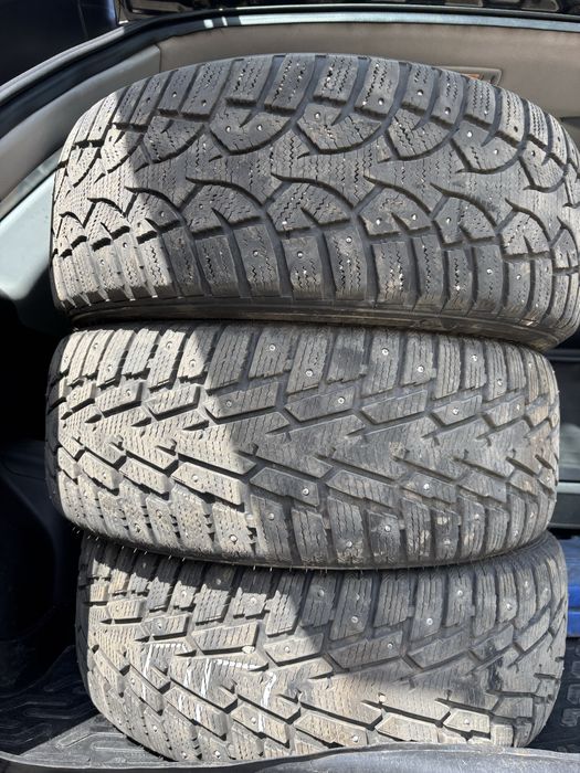 Продам зимову гуму 206/65/р16