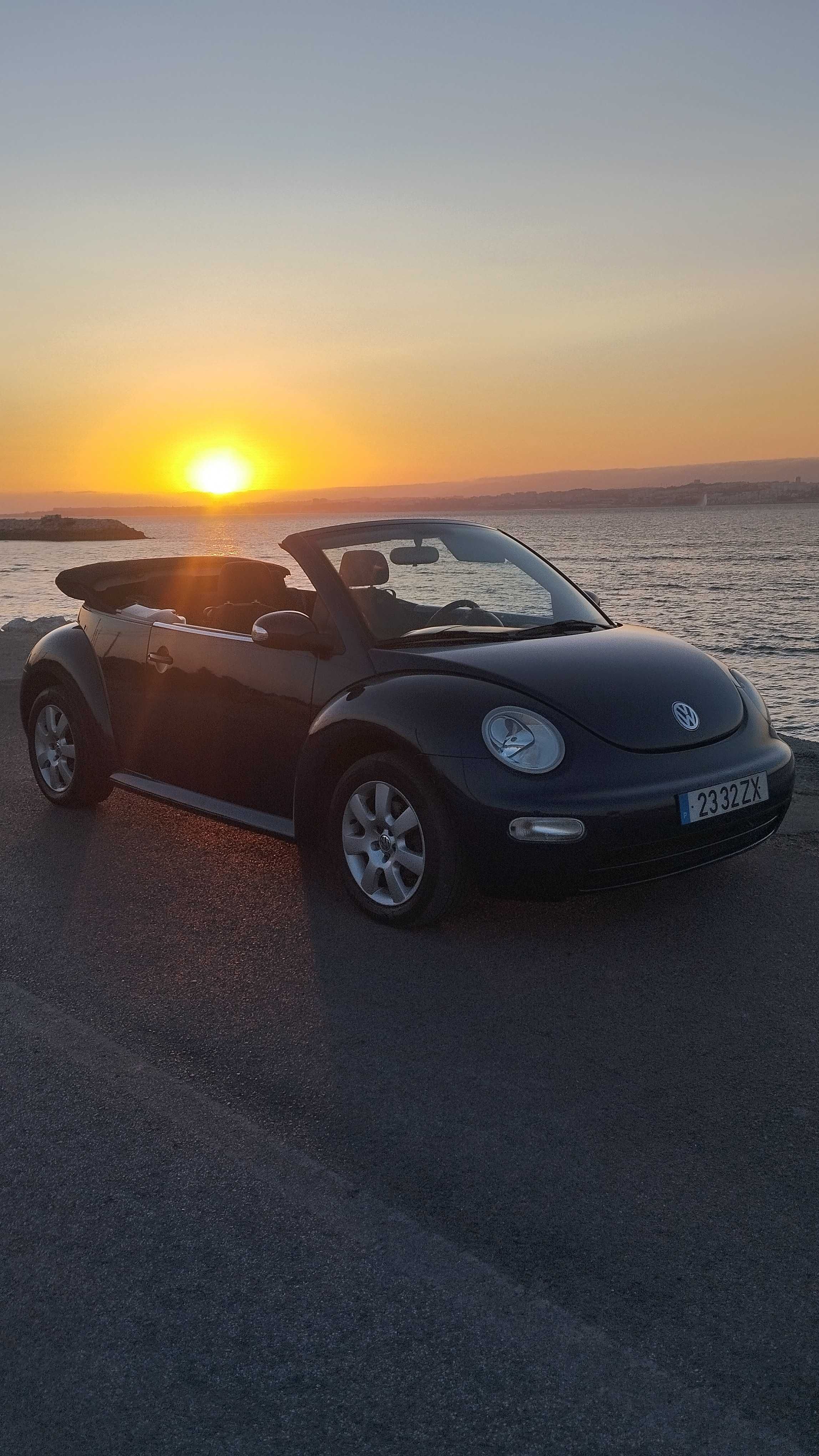 Volkswagen New Beetle 1.9 TDI, Nacional 153.000 km