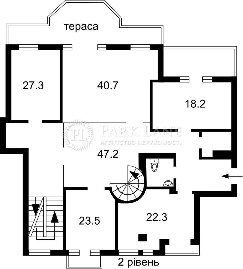 Владимирская. 323 м.кв. Метро Золотые Ворота.