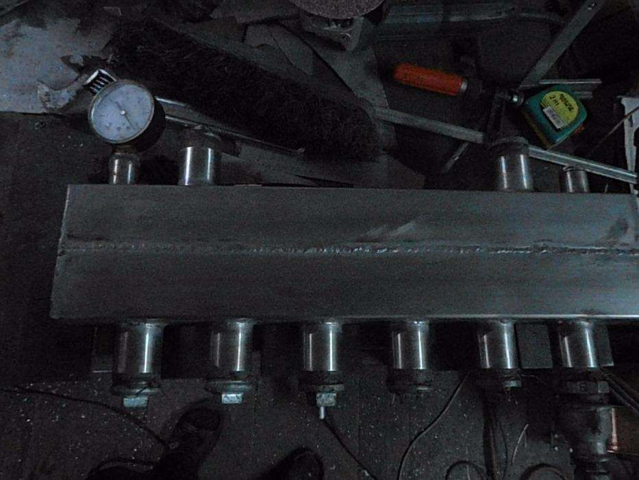 Sprzeglo Hydrauliczne C.O z rozdzielaczem