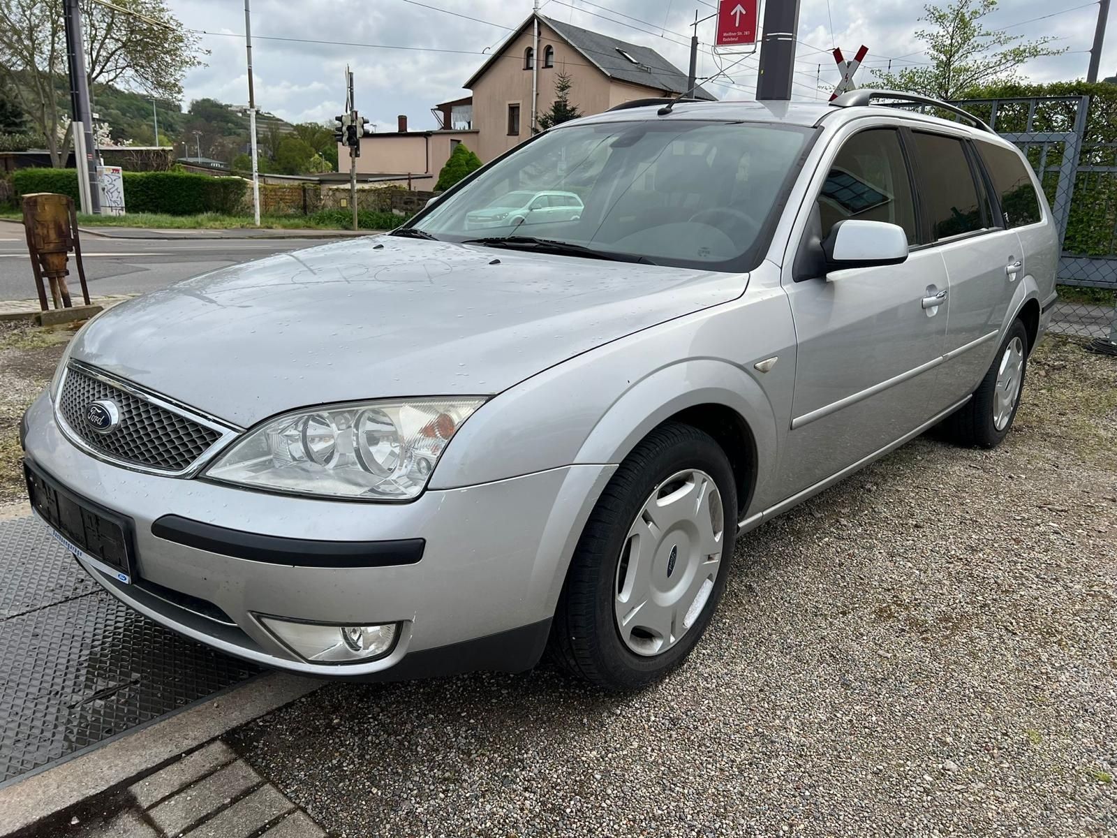 Ford Mondeo 2.0 Benzyna stan idealny