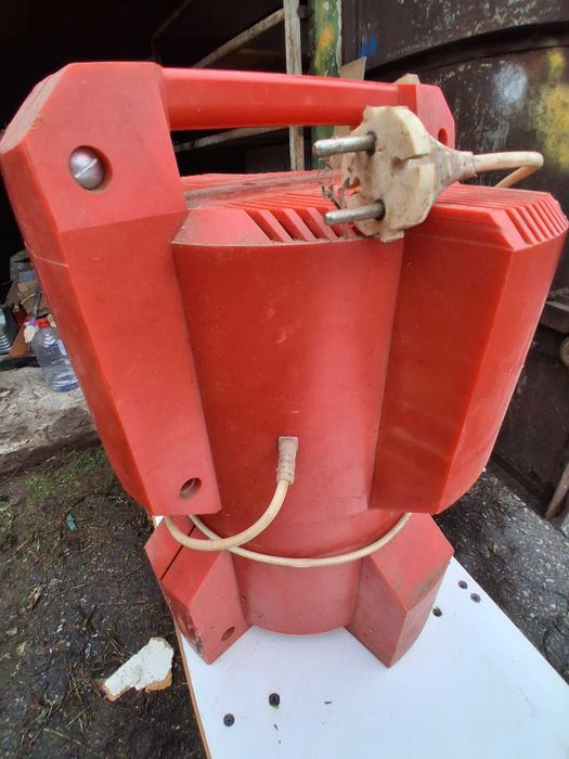 Компресор повiтряний, з мотором