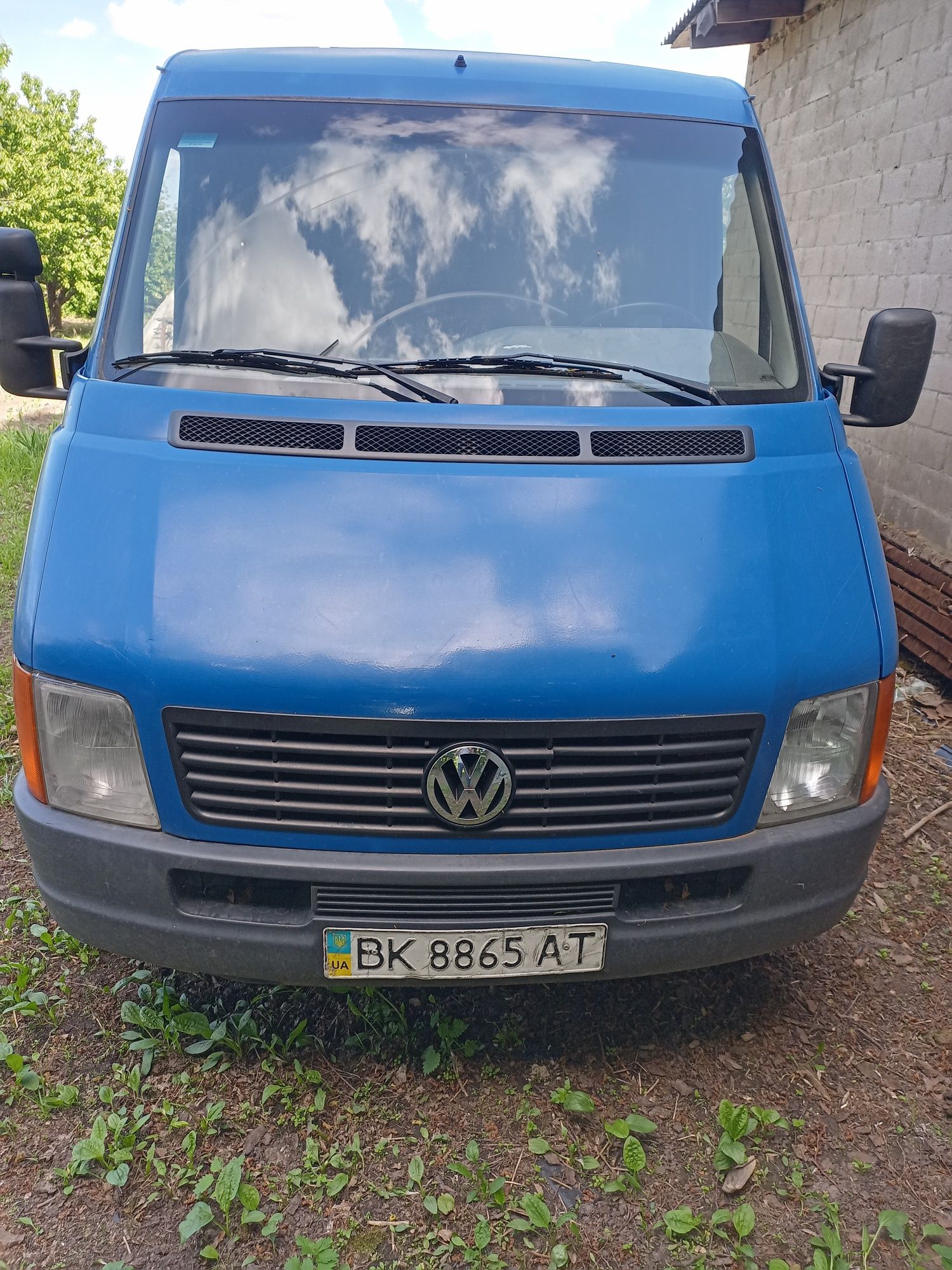 Volkswagen lt 46 2.5