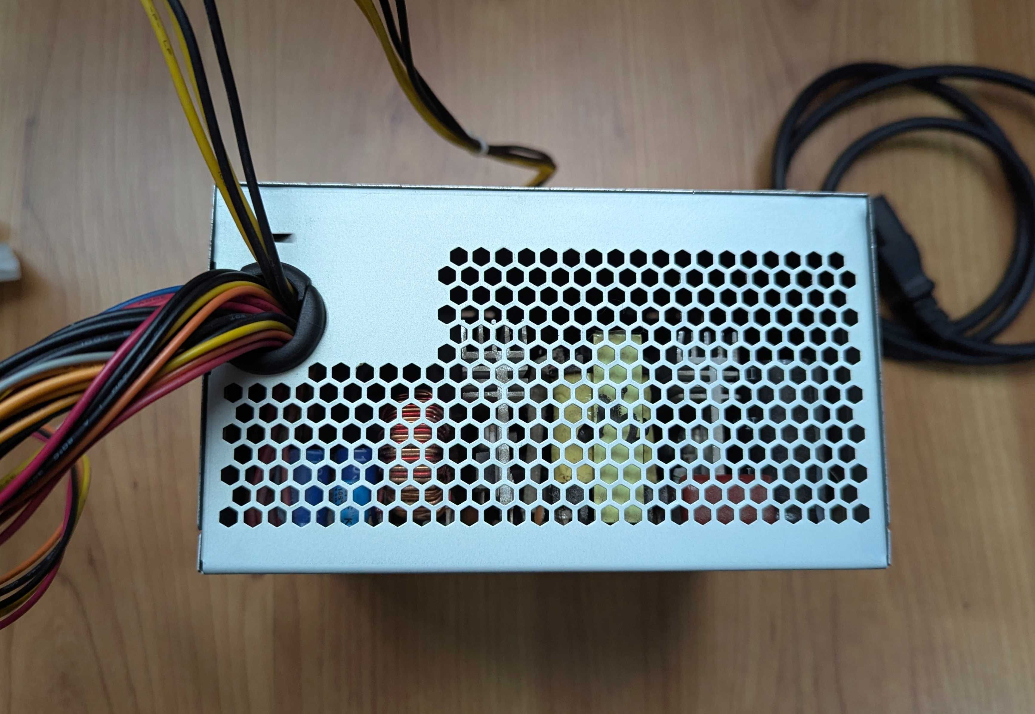 Блок питания DELUX ATX - 400W (P4)