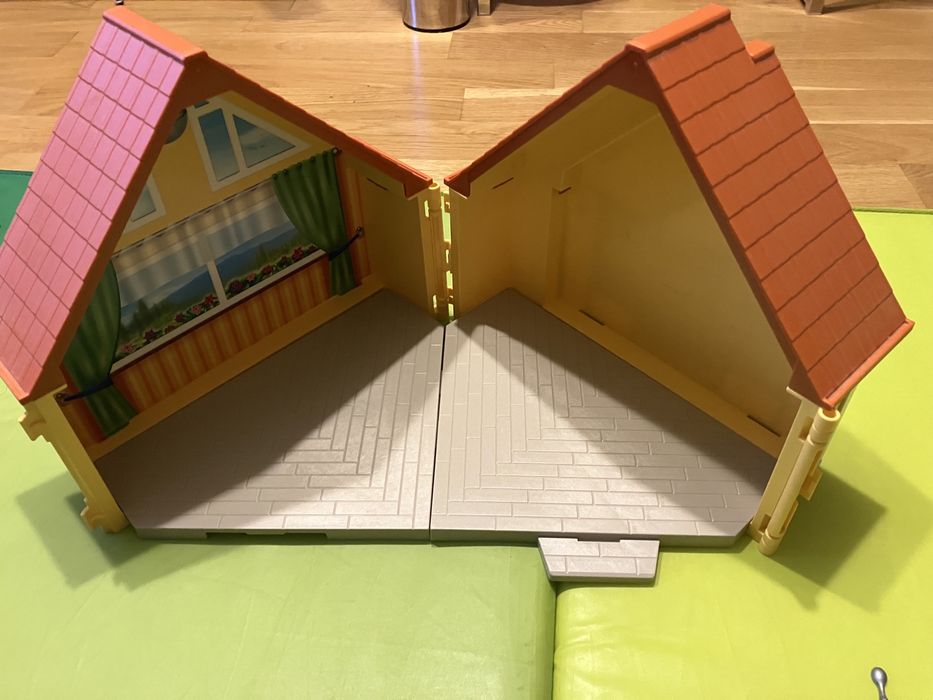 Playmobil 6020 Domek Letniskowy