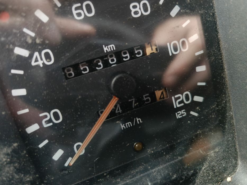 Volvo FH12 solówka BDF