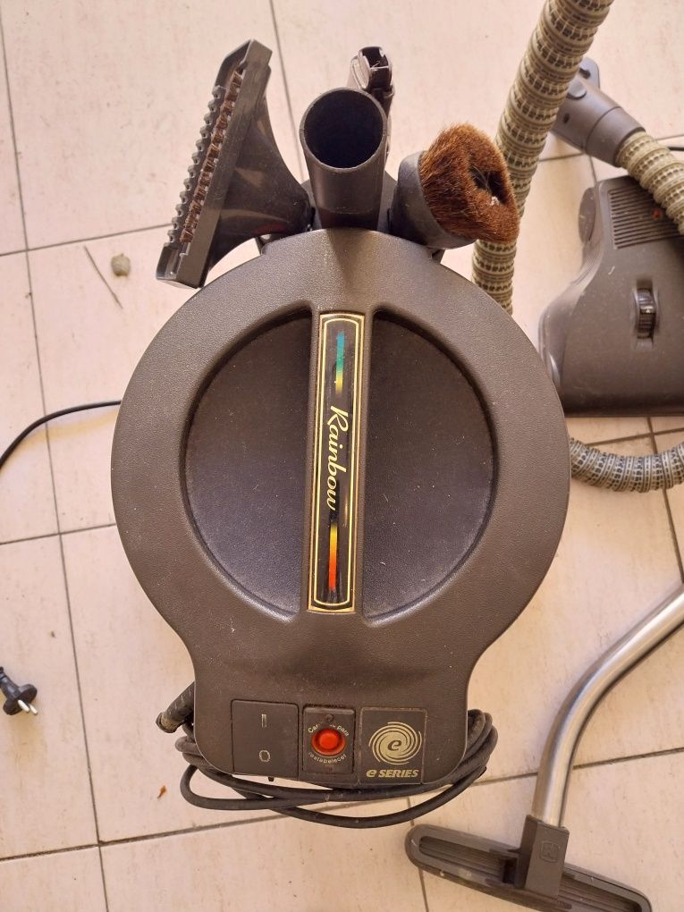 Rainbow E Series aspirador