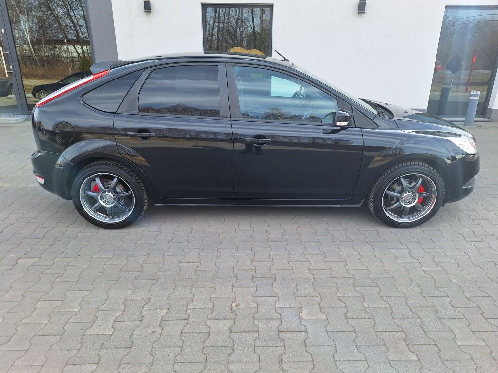Ford Focus*1.6*2008*Alu*Klima*Android