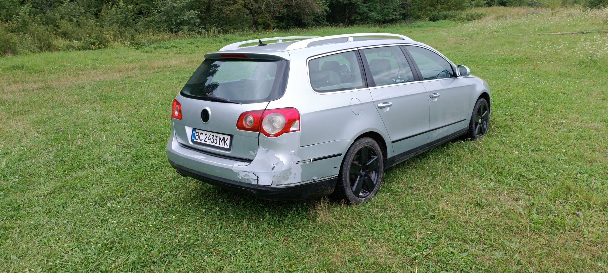 Volkswagen Passat b6