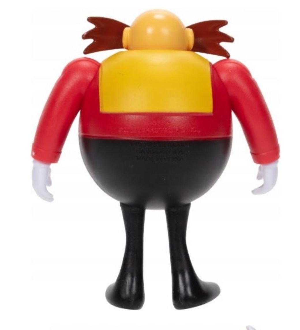 Figurka dr.Eggmana z Sonic The Hedgehog