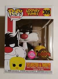 Funko Pop Sylvester i Tweety 309 nowe