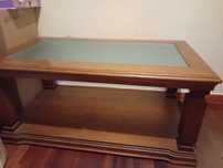 Mesa de centro (bem conservada)
