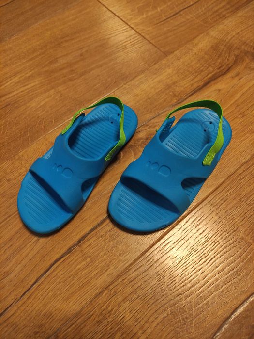 Klapki basenowe Nabaiji dziecięce