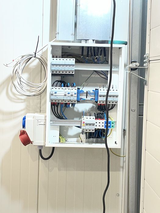 Elektryk Wrocław – instalacje elektryczne, niskoprądowe, Panduit
