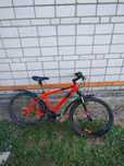 Продається   спортивний велосипед btwin rockrider 500