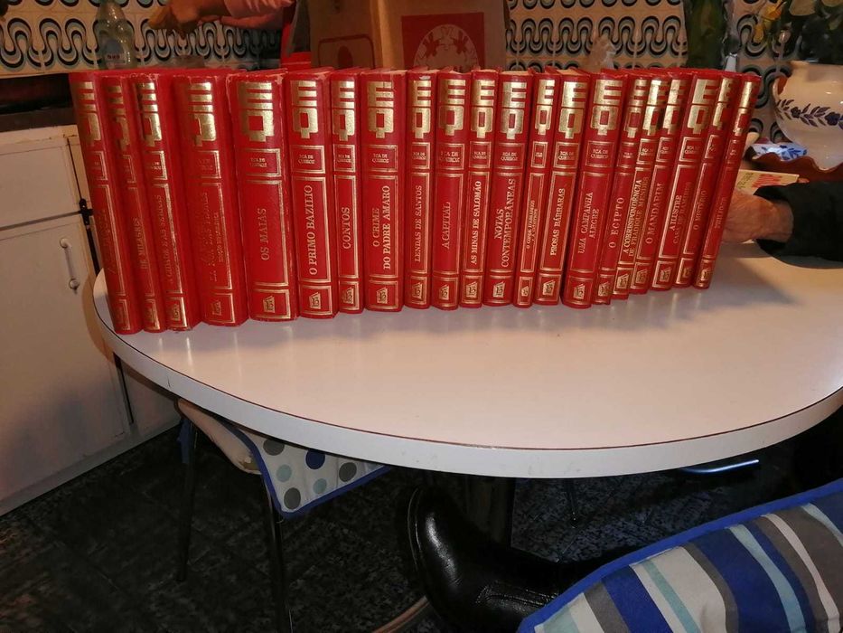Coleção de Eça de Queiroz