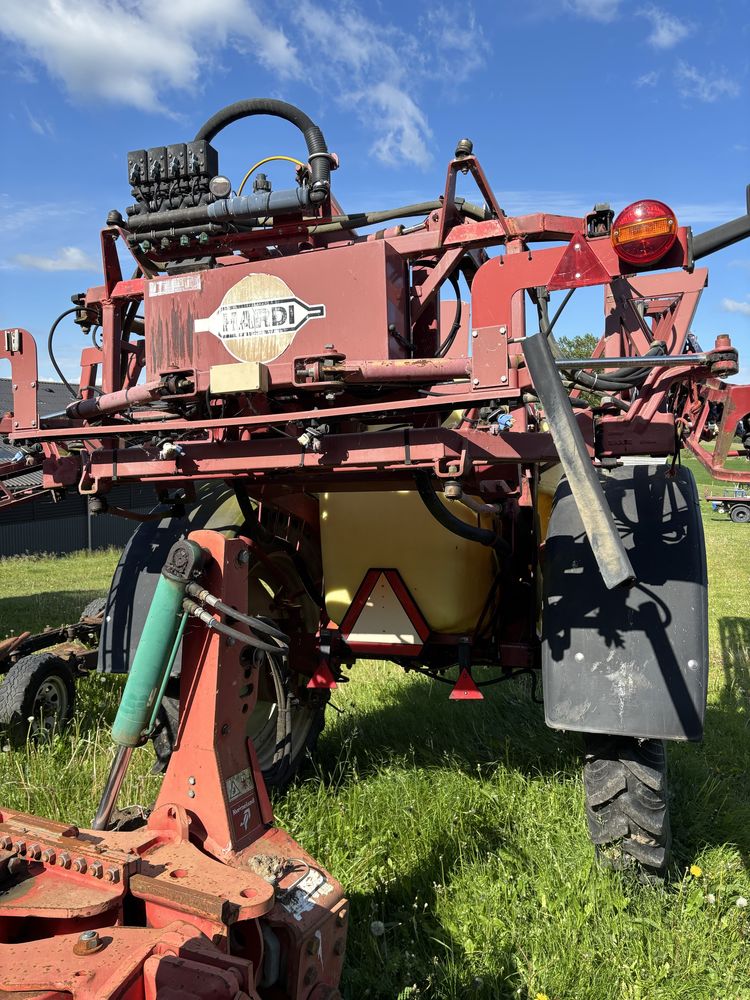 Hardi Comander 2800l, 24m