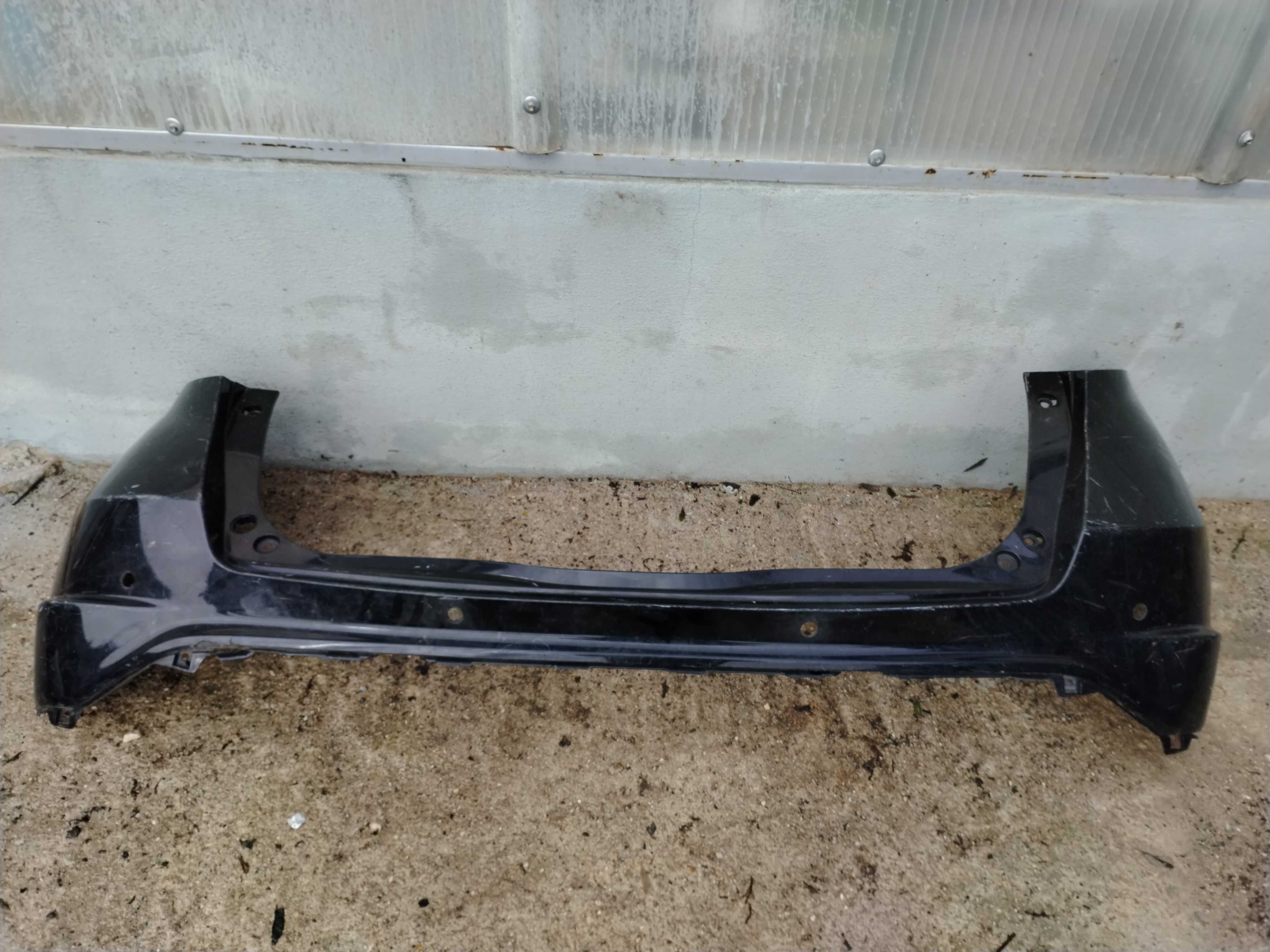 Parachoques Honda Civic 06 10