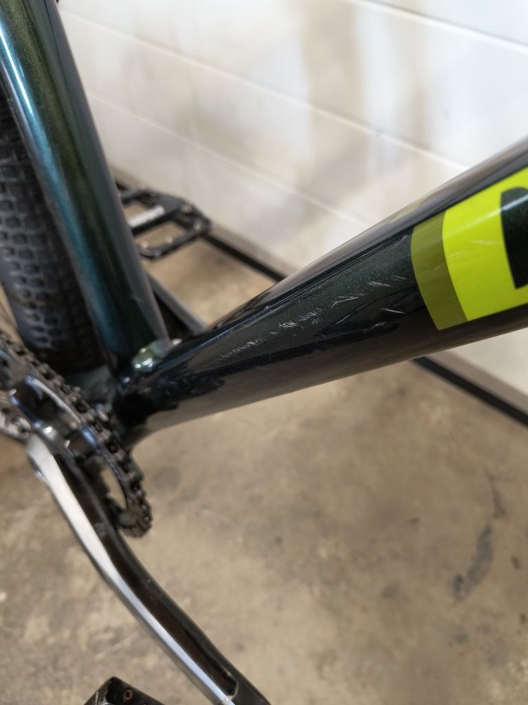 Sprzedam jak najszybciej!! Dirt Dmr rhythm custom