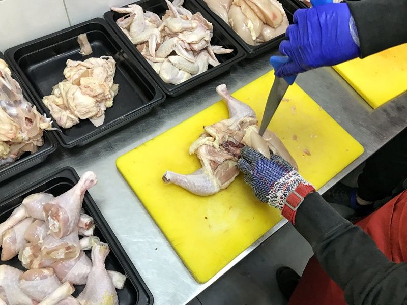 Курси м’ясників у Києві — навчання з нуля до професіонала на практиці