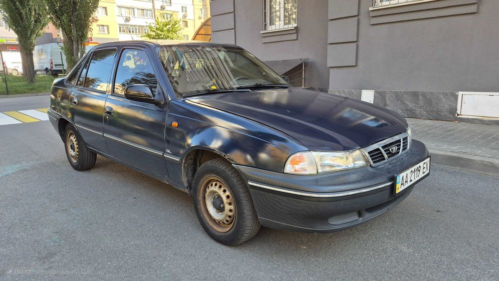 Daewoo Nexia 1 2008 n100, 8клапанна, 1.5 бензин