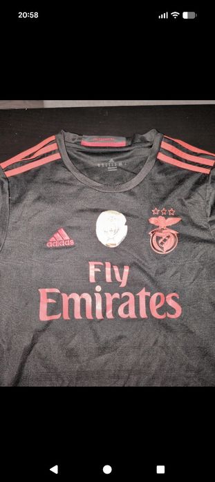 Camisola Benfica
