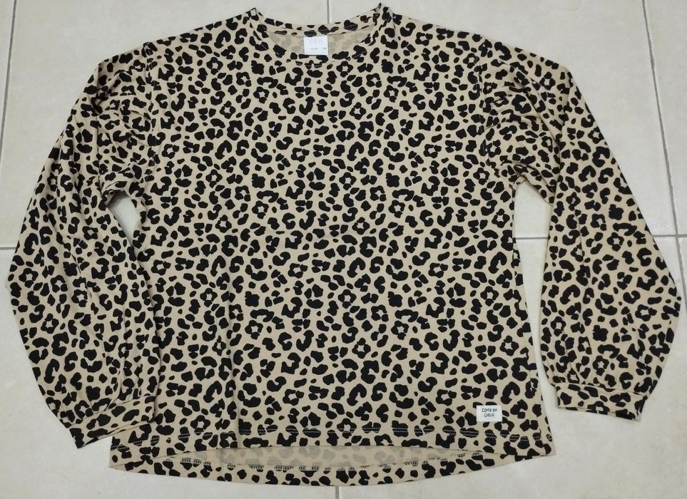 Camisola Tigresa Zara