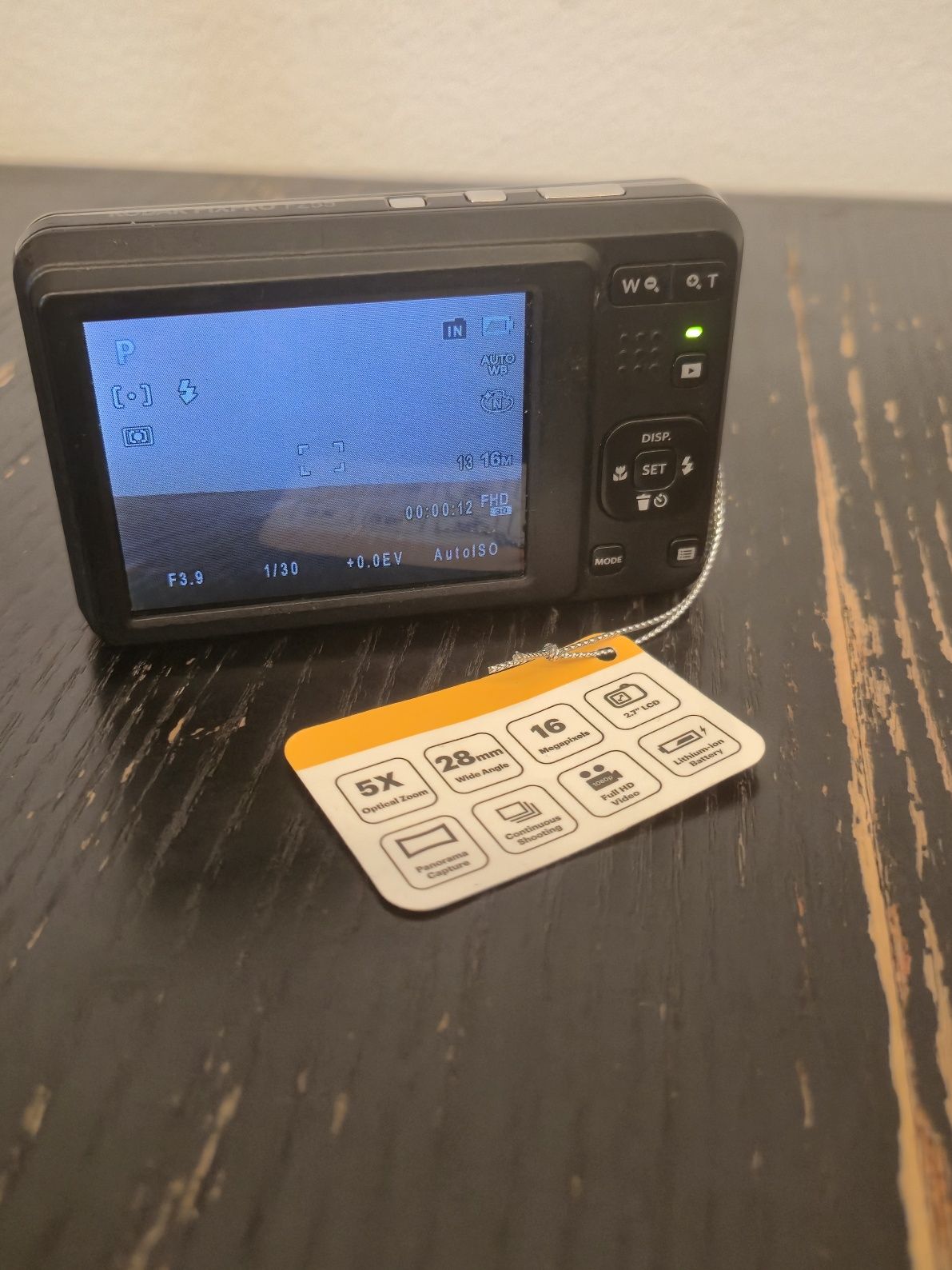 Kodak Pixpro FZ55