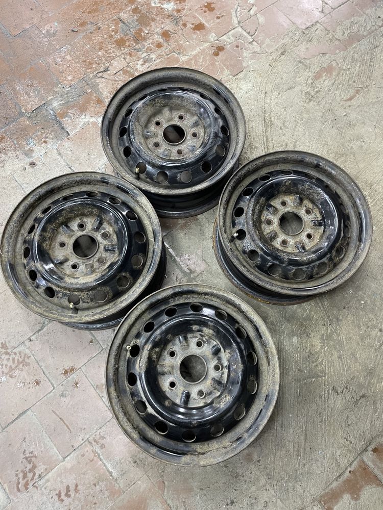 Диски R14 5x114.3