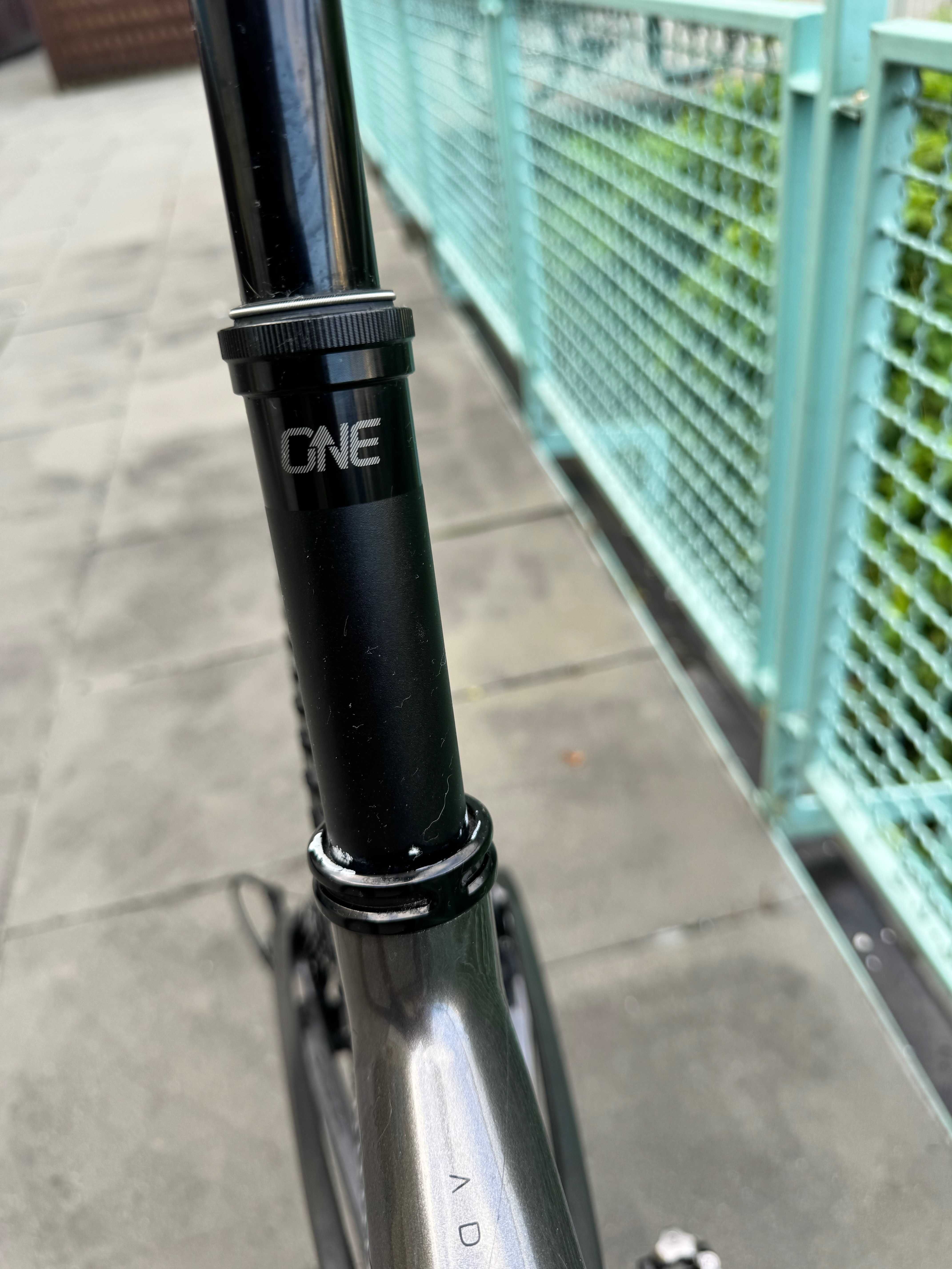 Orbea Oiz M30 2022  XL – FOX Kashima