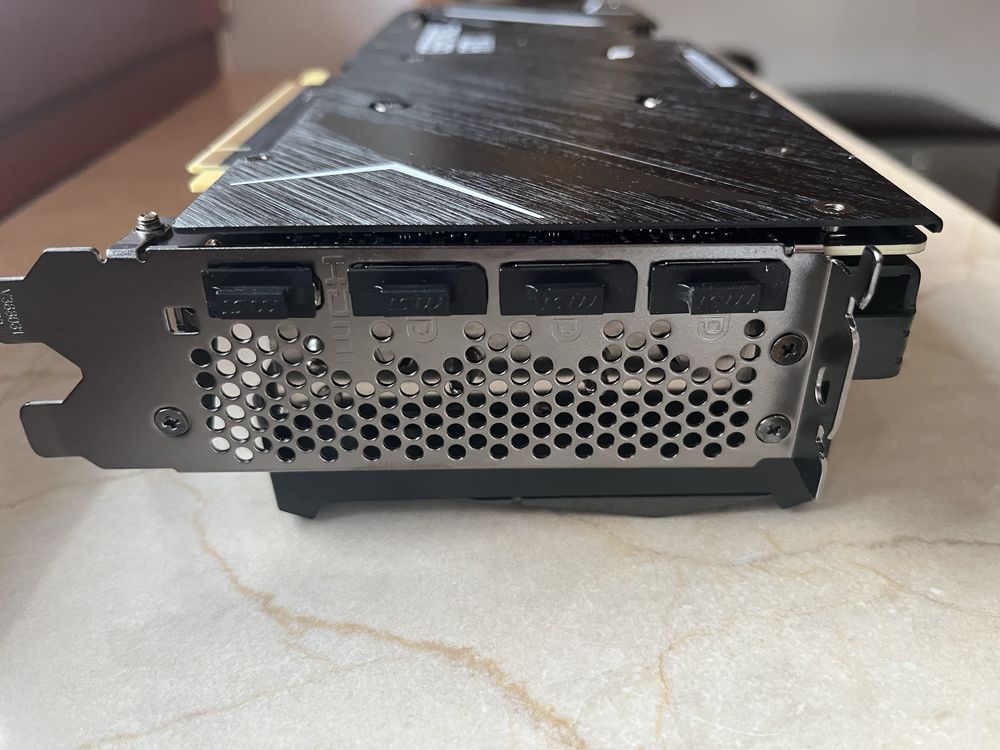Karta graficzna MSI GeForce RTX 3070 Ti VENTUS 3X OC 8GB GDDR6X