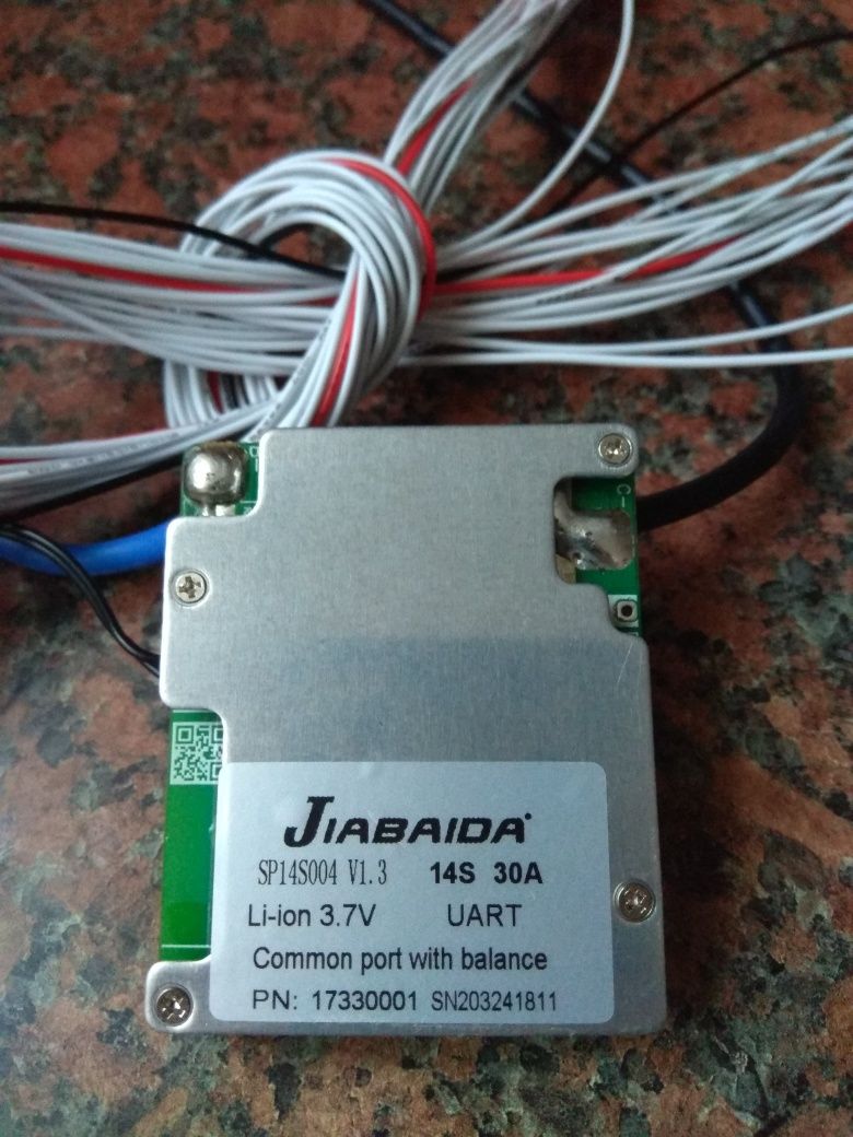 JBD smart bms 7-14s, 6-21s, 3-4s, 10-17s, кулонометр