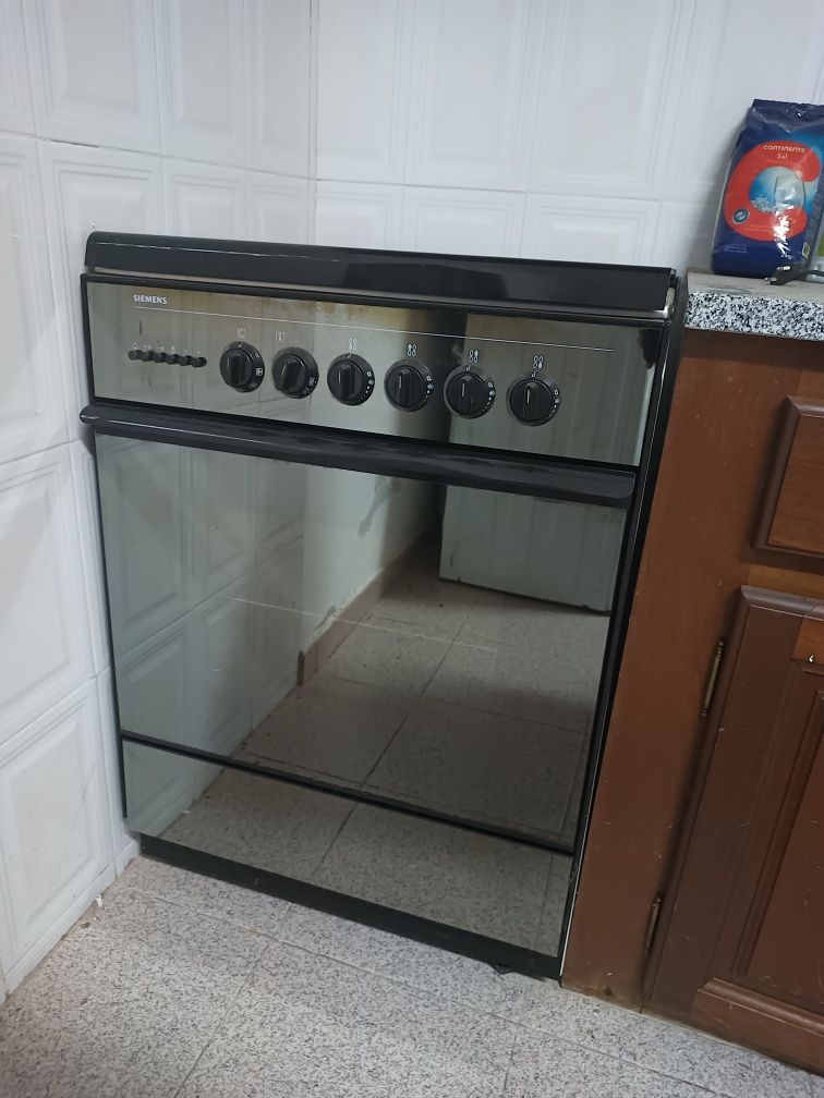 Fogão e forno Siemens