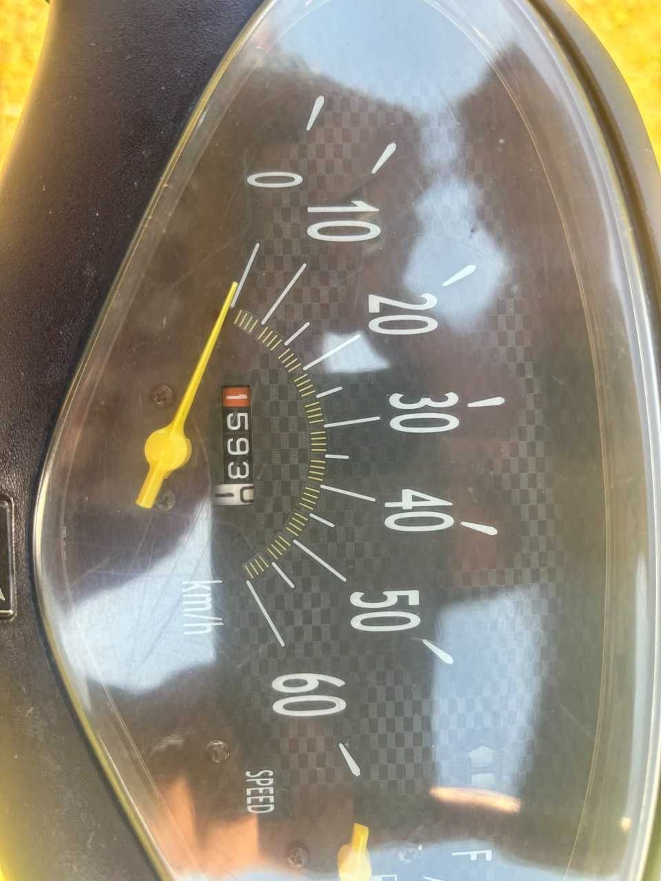Продам скутер Honda dio 62