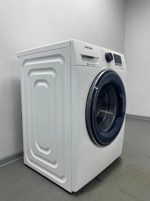 Пральна машина Samsung WW81J5436FW  8 кг, 1400 об/хв