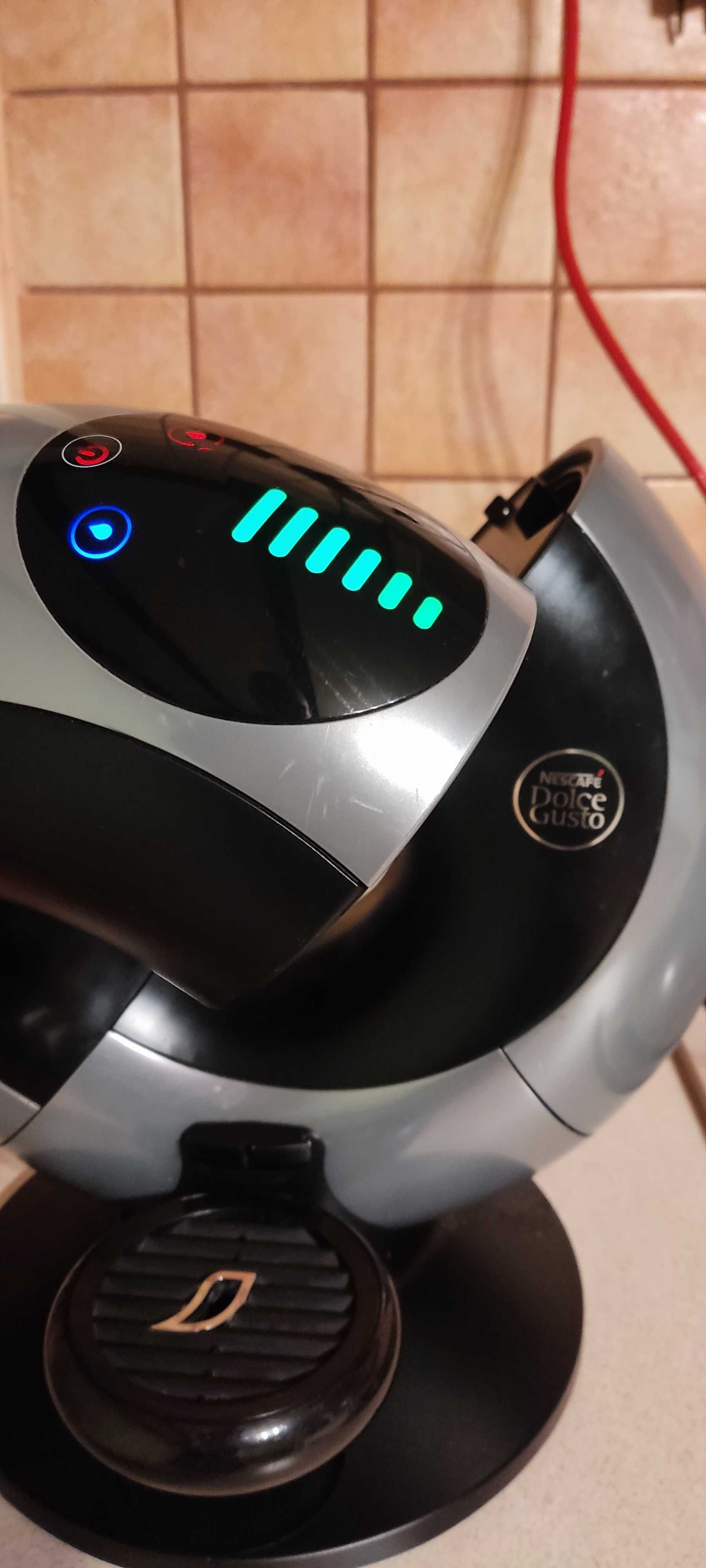 Ekspres Dolce Gusto, okrągły na kapsułki, jedyny na taki