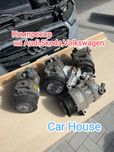 Компресор audi passat skoda a5 a7 а6 с6 b7 b8 ауди cc а7 шкода