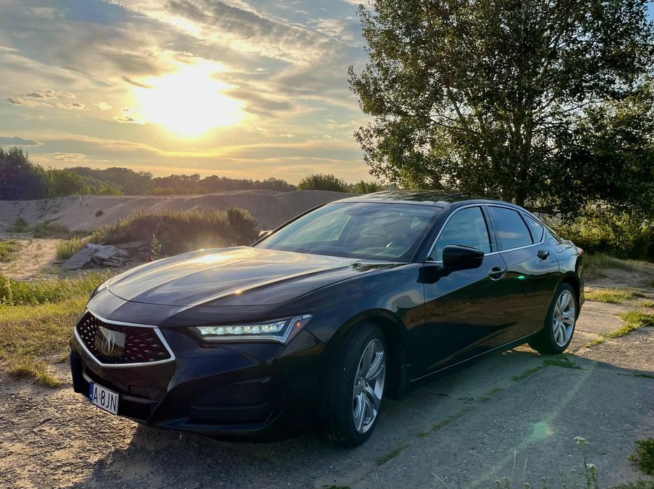 Acura  Acura TLX 2.0T 272 KM – 2022, wersja Technology