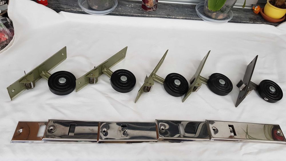 Enrolador para estores com Panel, 5 unidades