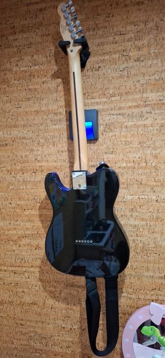 Guitarra Squier Telecaster Custom