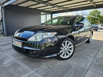 Renault Laguna 2.0benz+GAZ/PółSkóra/Klimatr/Keylessgo/Serwis/Bezwyp/GWARANCJA