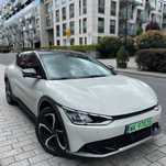 Kia EV6 KIA EV6 First Edition 77.4 KWh AWD 325 KM model 1017/1500